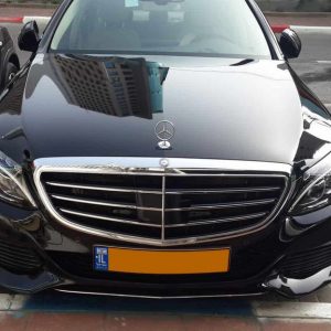 מיגון וציפוי רכב Mercedes