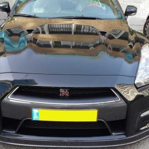 ציפוי לרכב ניסן נגד שריטות ומכות קלות