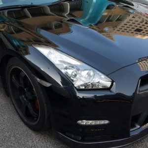 מיגון רכב נגד שריטות ואבנים לרכבי nissan