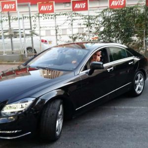 ציפוי למרצדס נגד שריטות