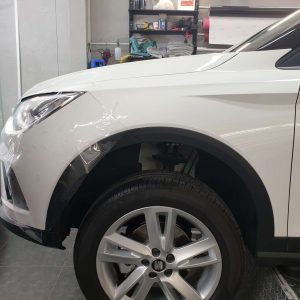 הגנה מפני שריטות לרכב seat arona‏