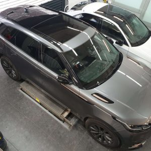 ציפוי מגן משריטות ומכות קלות לרכב Range Rover Velar‏